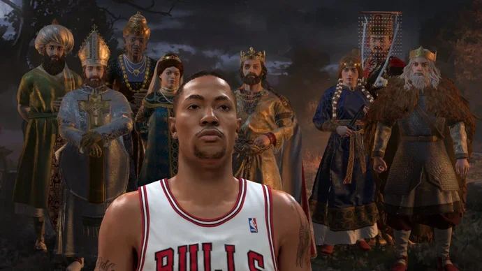 Hold the throne, NBA 2K27's new MyNBA Legacy mode sounds a lot like basketball Crusader Kings 3