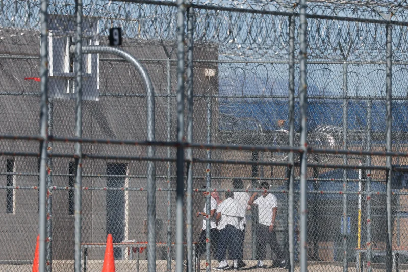How migrants are fighting alone to leave ICE centers using a legal remedy Trump seeks to eliminate