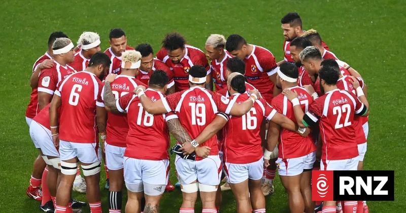 Tonga to face First Nations and Pasifika XV in Nuku'alofa