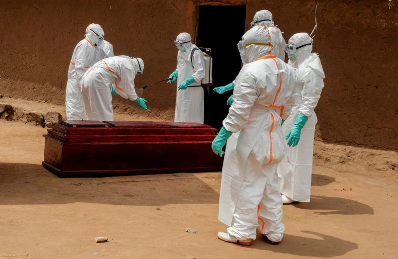 DR Congo Ebola outbreak deadliest ever in country's history