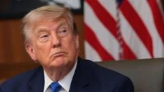Analysis: Trump fumes as top allies back down on his personal battles