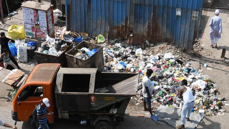 BMC to monitor illegal waste dumping through CCTV surveillance