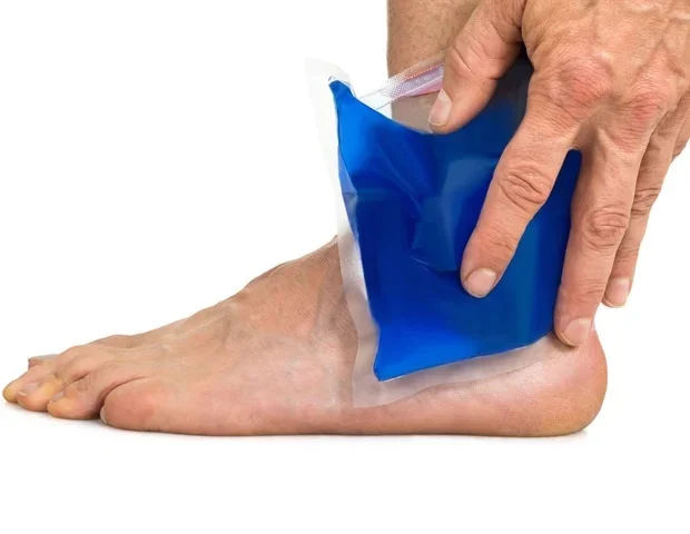 AI could play a role in the development of low-cost technologies for monitoring foot health