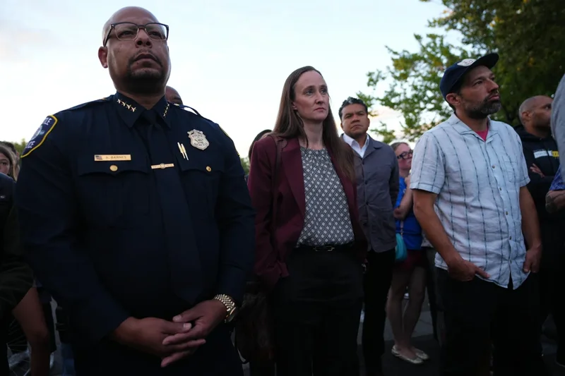 Seattle mayor says ousting police chief after festival shooting was ‘right decision’