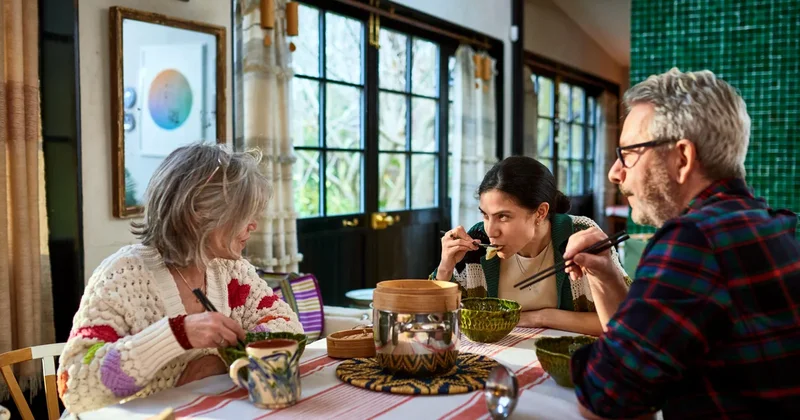 More adult children live at home now than during the pandemic