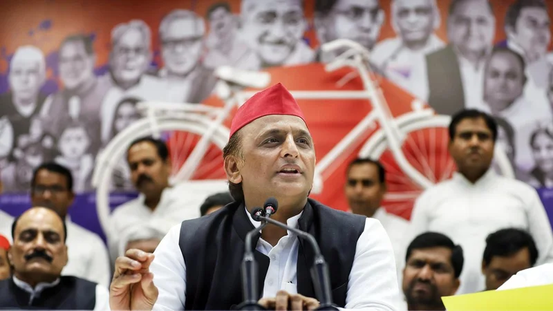 BJP defeat in bypoll means the beginning of change, says Akhilesh on Bihar, M.P. results