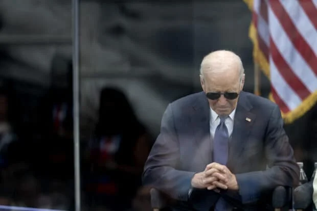 Former US president Joe Biden's cancer has spread – son