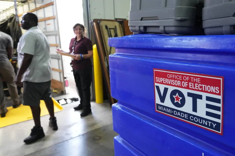 AP Decision Notes: What to expect in Florida’s state primary