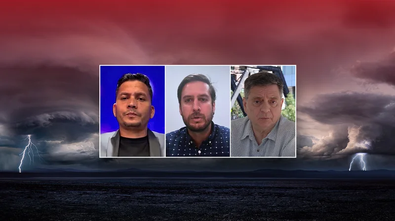 The men that fled these socialist regimes have a terrifying warning