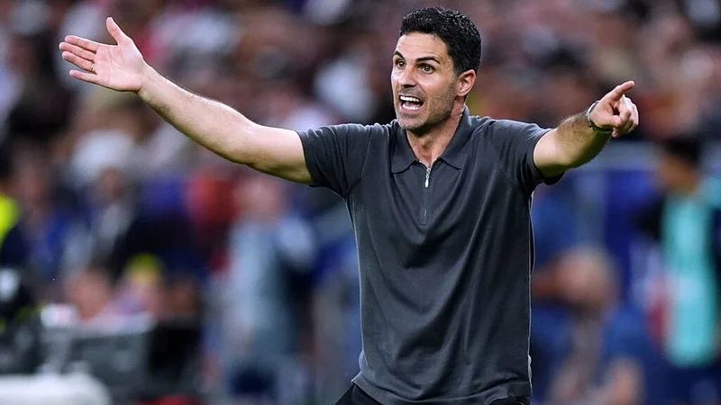 Mikel Arteta challenges Arsenal side to prove title credentials once again