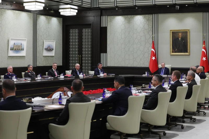 Türkiye urges firm global action against Israeli violence