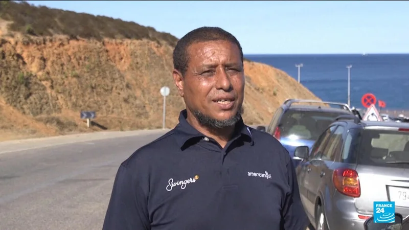 After the deadly Ceuta crossing, Moroccan parents search for their children