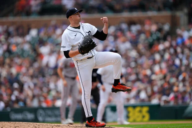 Dodgers reinforce status as public enemy No. 1 with Tarik Skubal trade