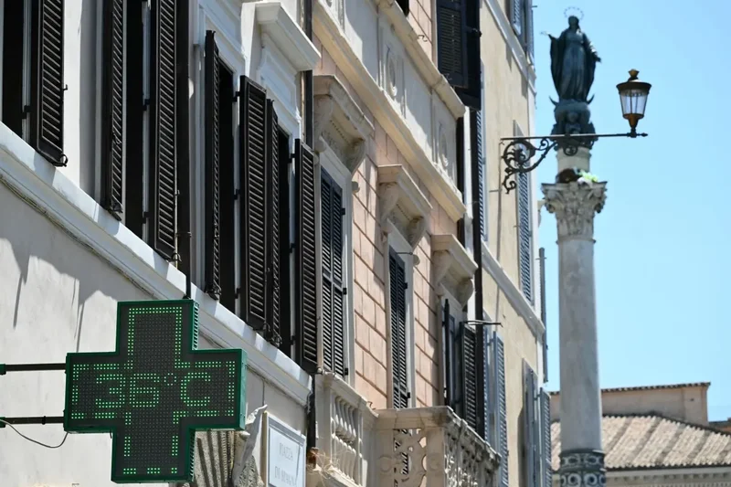Is Italy’s record August heatwave almost over?