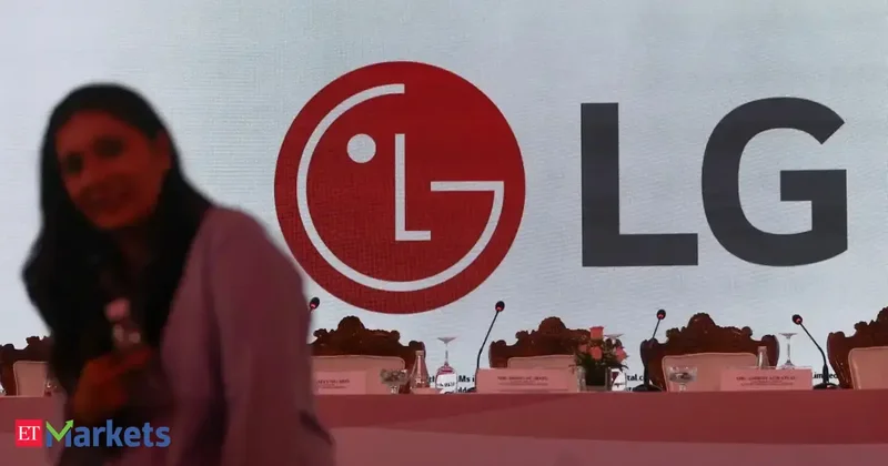 LG Electronics India Q1 Results: PAT rises marginally YoY to Rs 653 crore; revenue up 15%