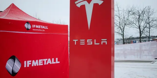 Swedish union ends Tesla strike after almost three years