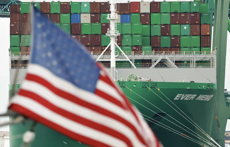 Trump admin. refunds $100 billion in 'liberation day' tariffs