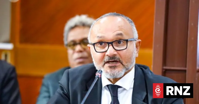 Solomon Islands PM urges 'no more secrecy' over treaties with other countries