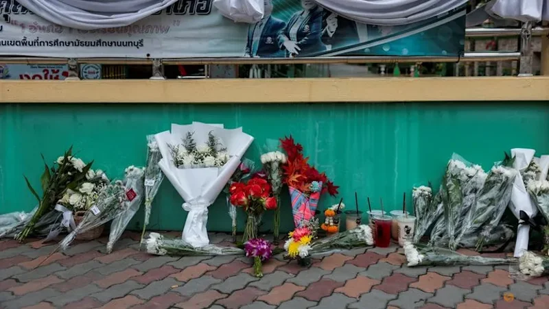 Thailand school shooting toll rises to nine after death of 12-year-old girl