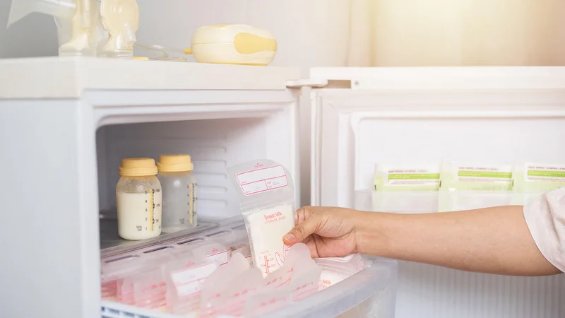 HIV-Positive Woman Donated Breast Milk Over Social Media
