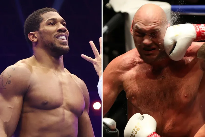 Tyson Fury claims Anthony Joshua fight in doubt: The reasons behind infuriating delay