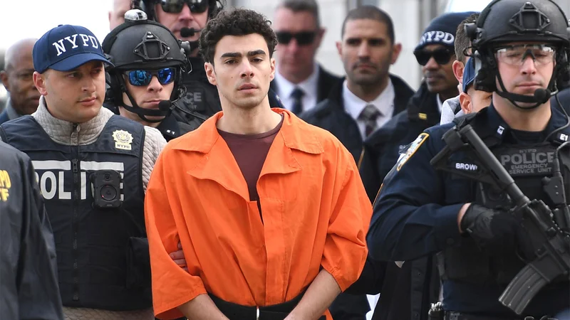 Timeline of Luigi Mangione's Criminal Cases in the Killing of UnitedHealthcare's CEO