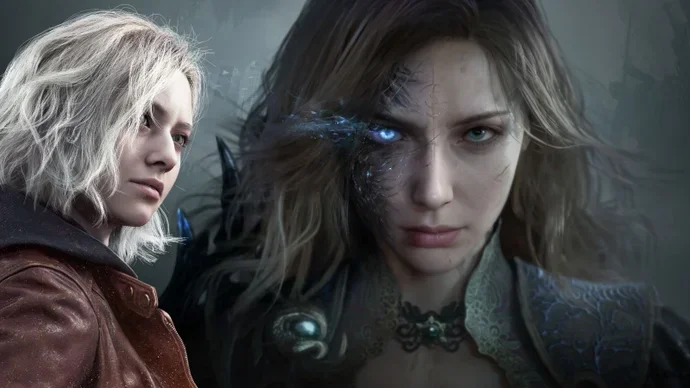 Resident Evil Requiem's Grace Ashcroft actor reportedly replacing Jennifer English as lead of lavish Chinese action game Tides of Annihilation