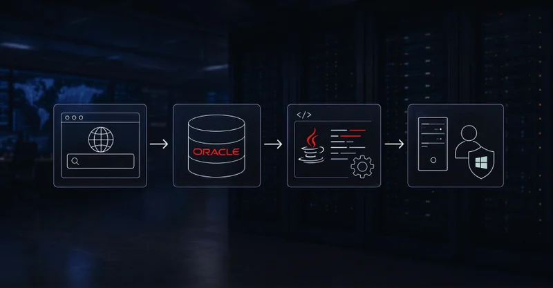Attackers Compile khunt Inside Oracle to Turn SQL Injection Into Windows SYSTEM Access