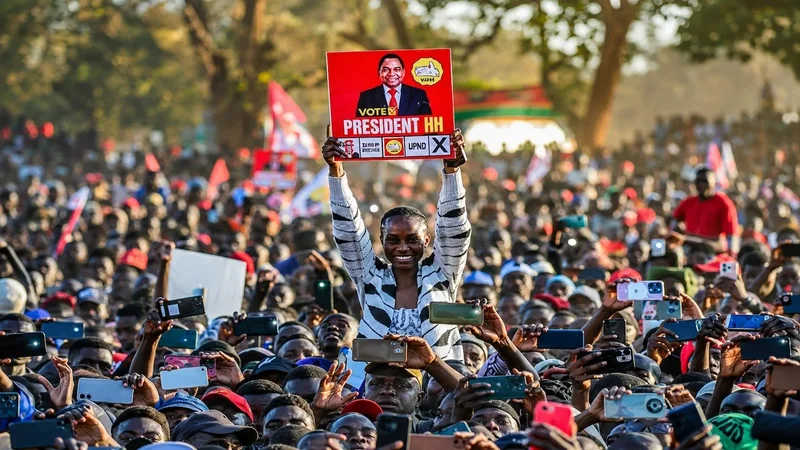 Africa Intelligence Brief August 14, 2026: The Count That Stopped