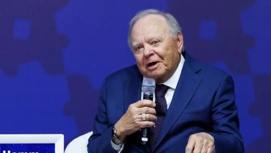 Hamm’s Continental to buy 50% of Mercuria Argentina oil firm