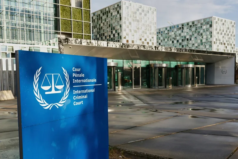 ICC slams US decision to sanction the court's president and a senior prosecution lawyer