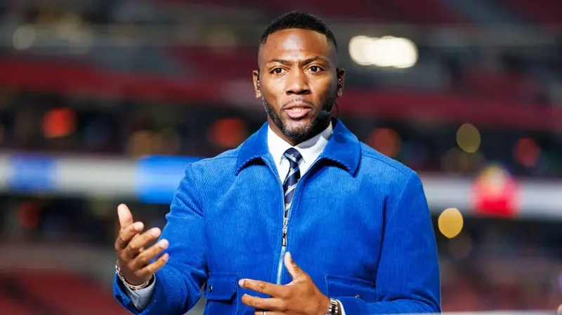Retired NFL standout Roddy White suggests Ryan Clark's outspokenness may have played role in ESPN exit