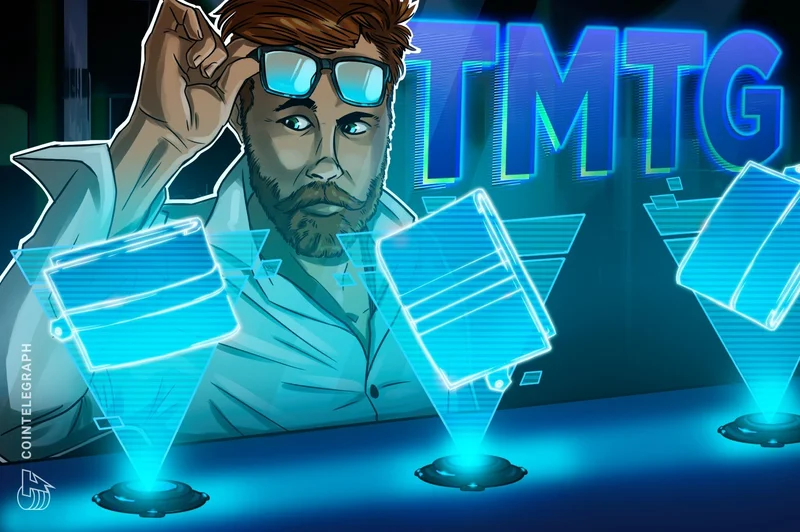 Donald Trump’s media company to terminate Crypto.com deal