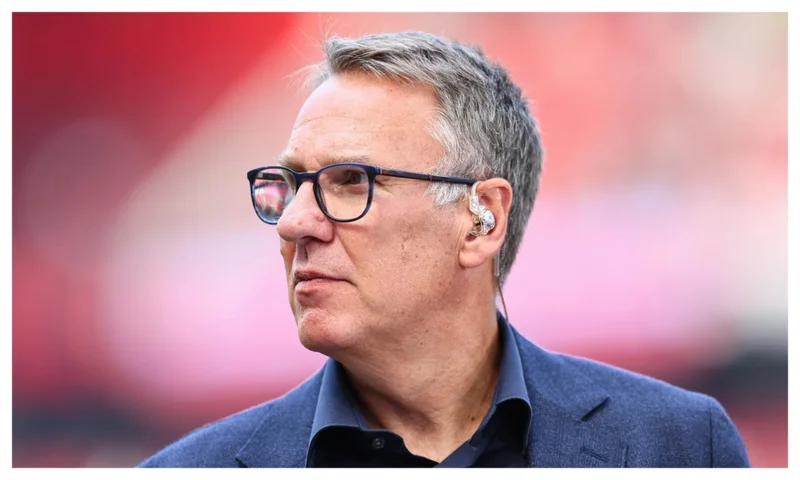 EPL: Paul Merson names title winners, teams to finish top six this season