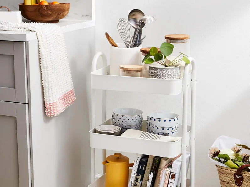 The Curator: 20 Amazon organization products that make your home feel instantly tidier