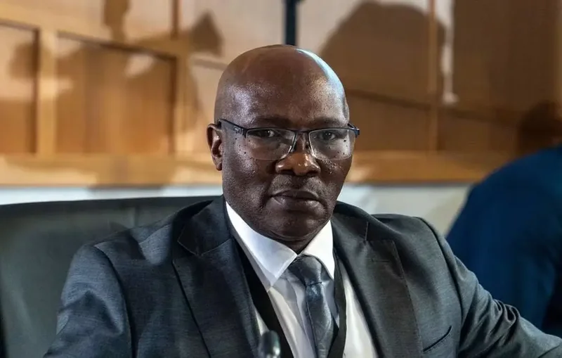 Khumalo and Crime Intelligence co-accused cleared as NPA withdraws charges