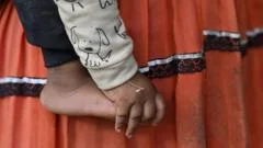 'My grandmother subjected my baby to female genital mutilation behind my back'
