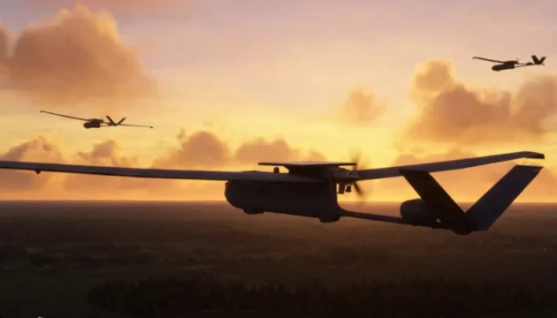 Ukraine approves Dovbush T40 drone capable of striking targets deep in Siberia
