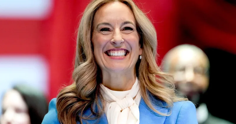 Sherrill enters national political fray with first midterm endorsements