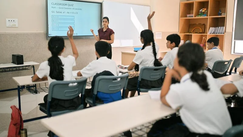 Why digitising classrooms is not enough