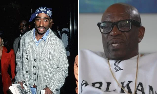 Tupac's stepbrother makes heartbreaking plea as rapper's murder trial begins with opening statements today: Live updates