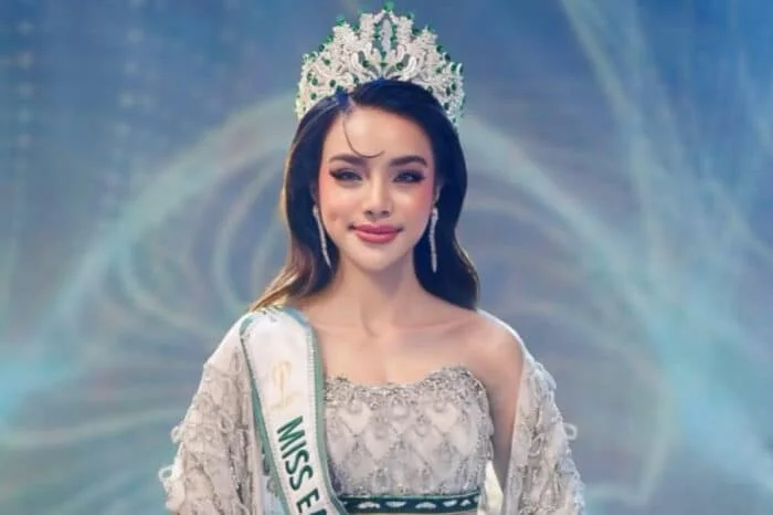 Miss Earth Indonesia 2025 Putri Andriani Juficha dead at 25