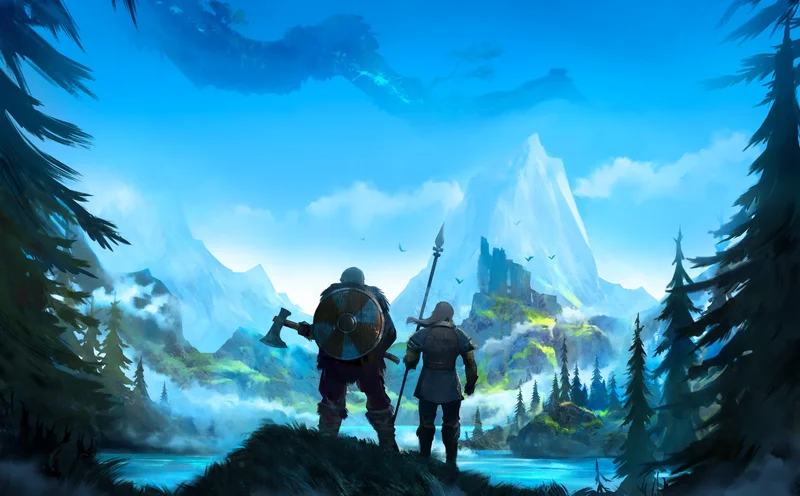 Minecraft's Biggest Replacement, Valheim, Officially Returns in 3 Weeks
