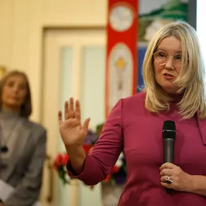 Election 2026: Labour’s Mt Albert MP Helen White wants house prices to fall - her boss doesn’t