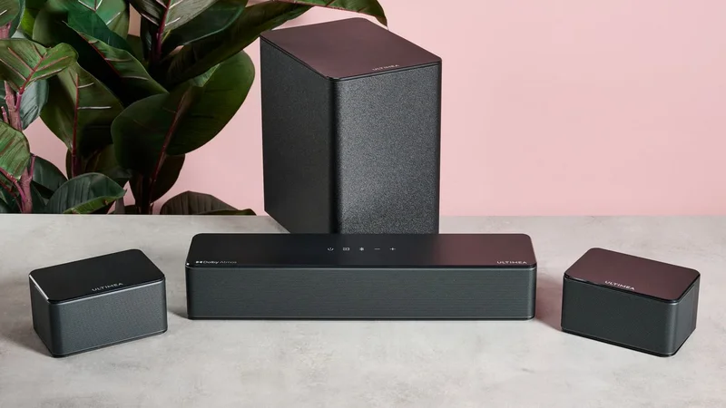 I tested a cheap Dolby Atmos 5.1 soundbar system with real speakers — here’s where it impressed me, and where it fell short of the competition