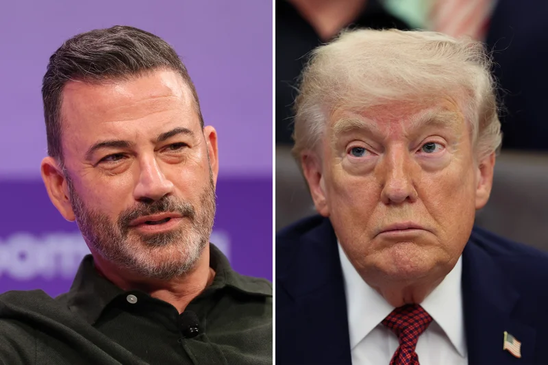 ABC sues Trump’s FCC for ‘retaliation’ over Jimmy Kimmel