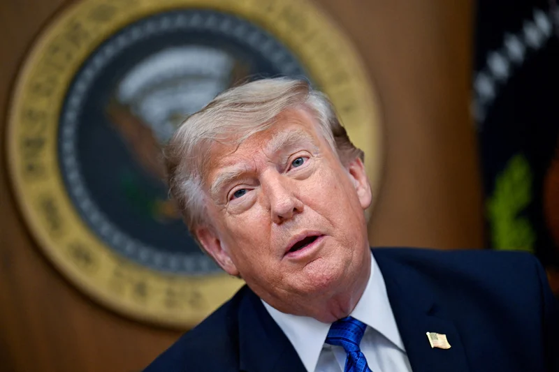Trump weighs new Iran strikes as Hamas signals readiness to disarm