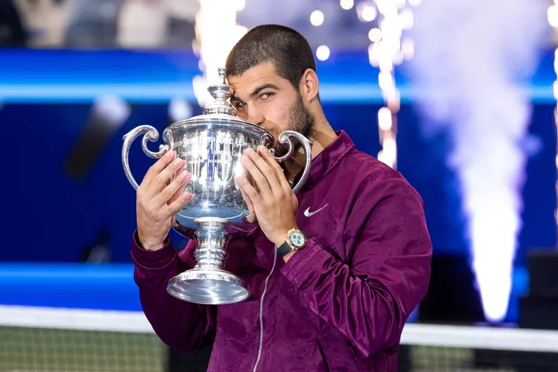 Carlos Alcaraz to make US Open return after four-month injury layoff