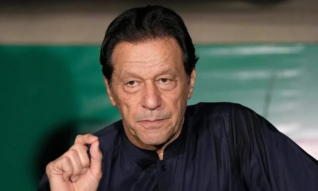 Imprisoned former Pakistan cricketer and Prime Minister Imran Khan to leave 'death cell' where he spends 23 hours a day in solitary confinement amid health concerns