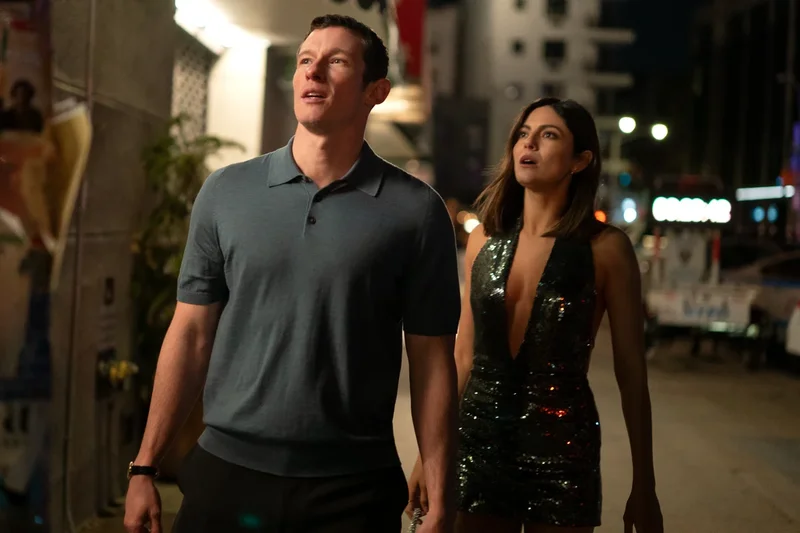One Night Only director reveals why he ‘cut out so much’ nudity from movie